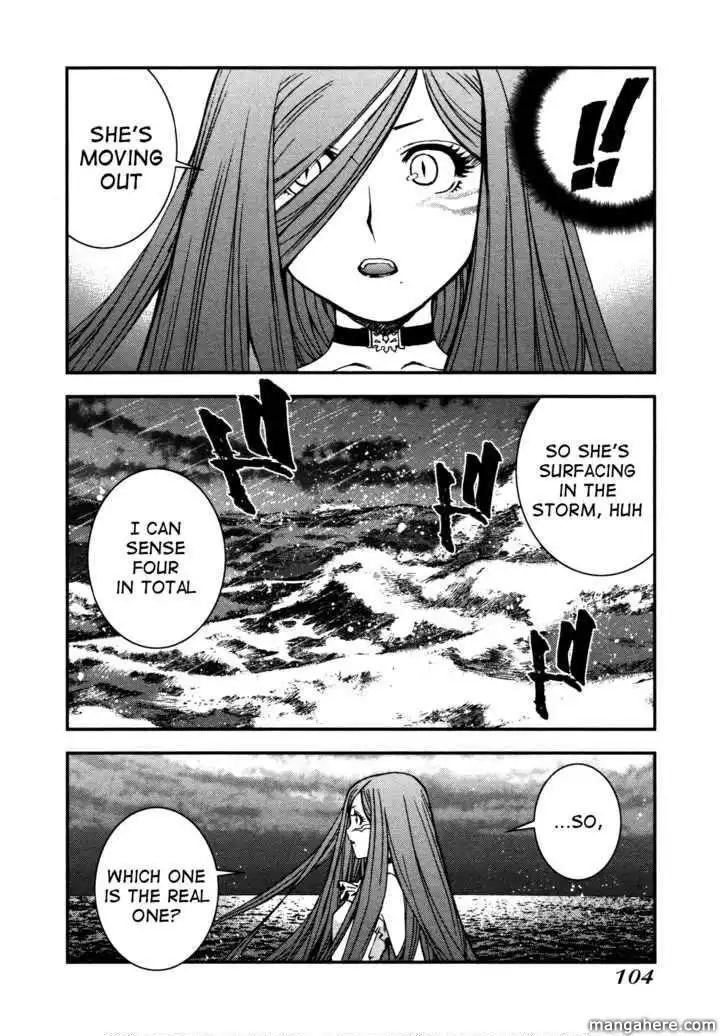 Aoki Hagane no Arpeggio Chapter 3 21